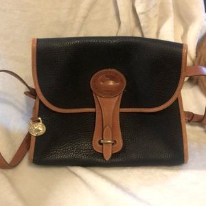 Vintage Dooney and Bourke with shoulder strap